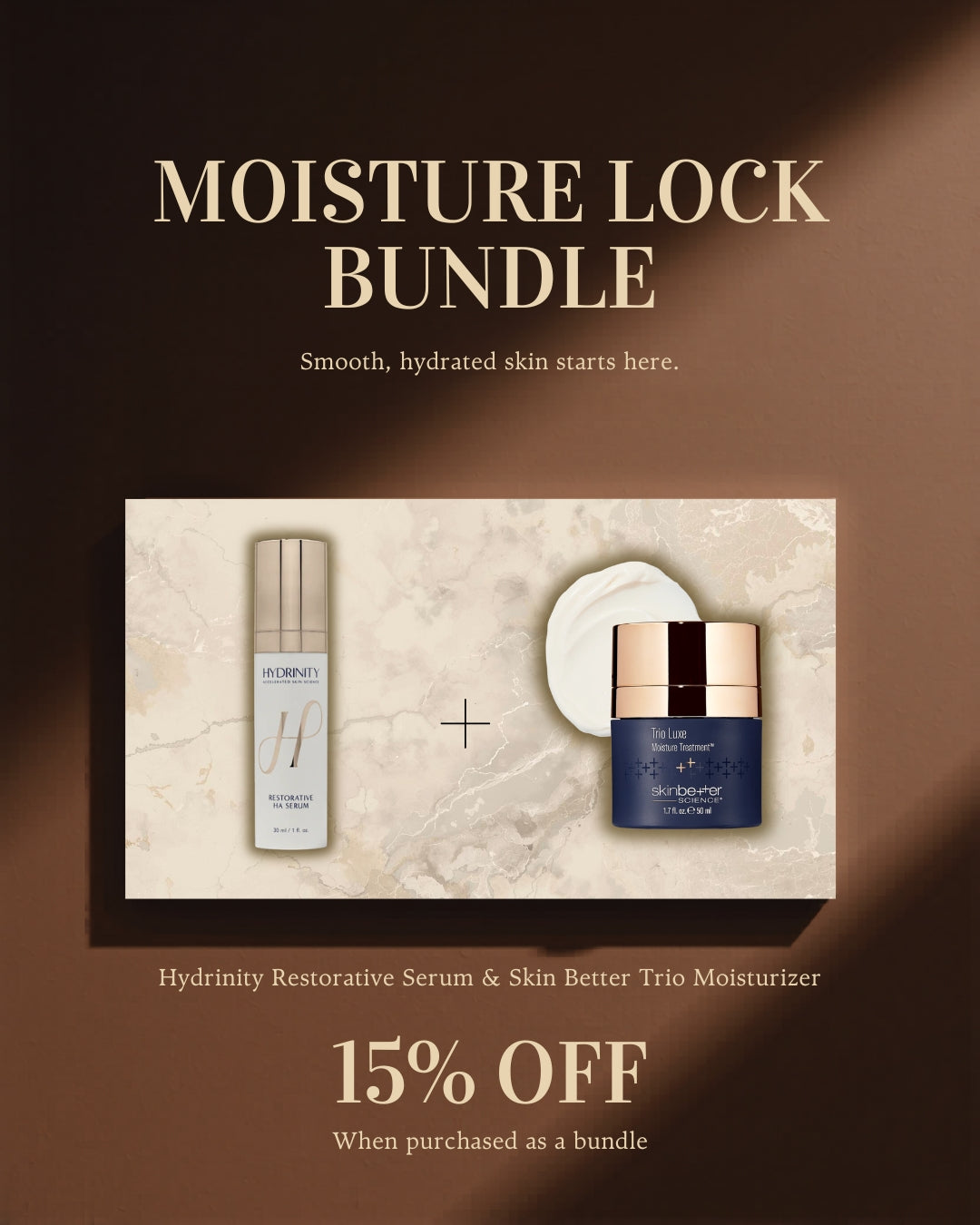 MOISTURE LOCK BUNDLE
