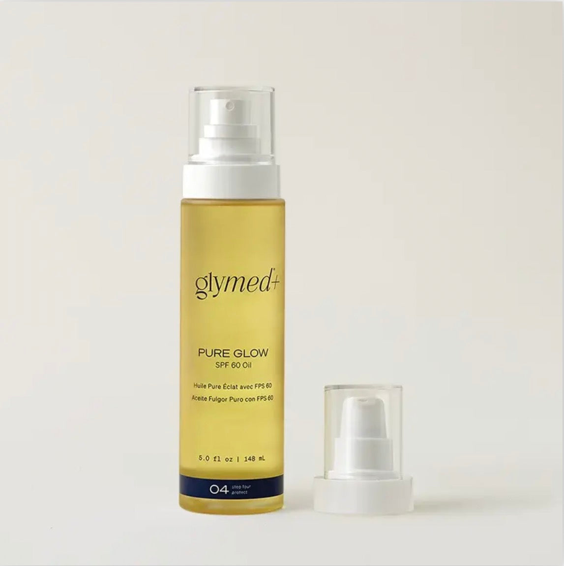 PURE GLOW SPF 60 OIL