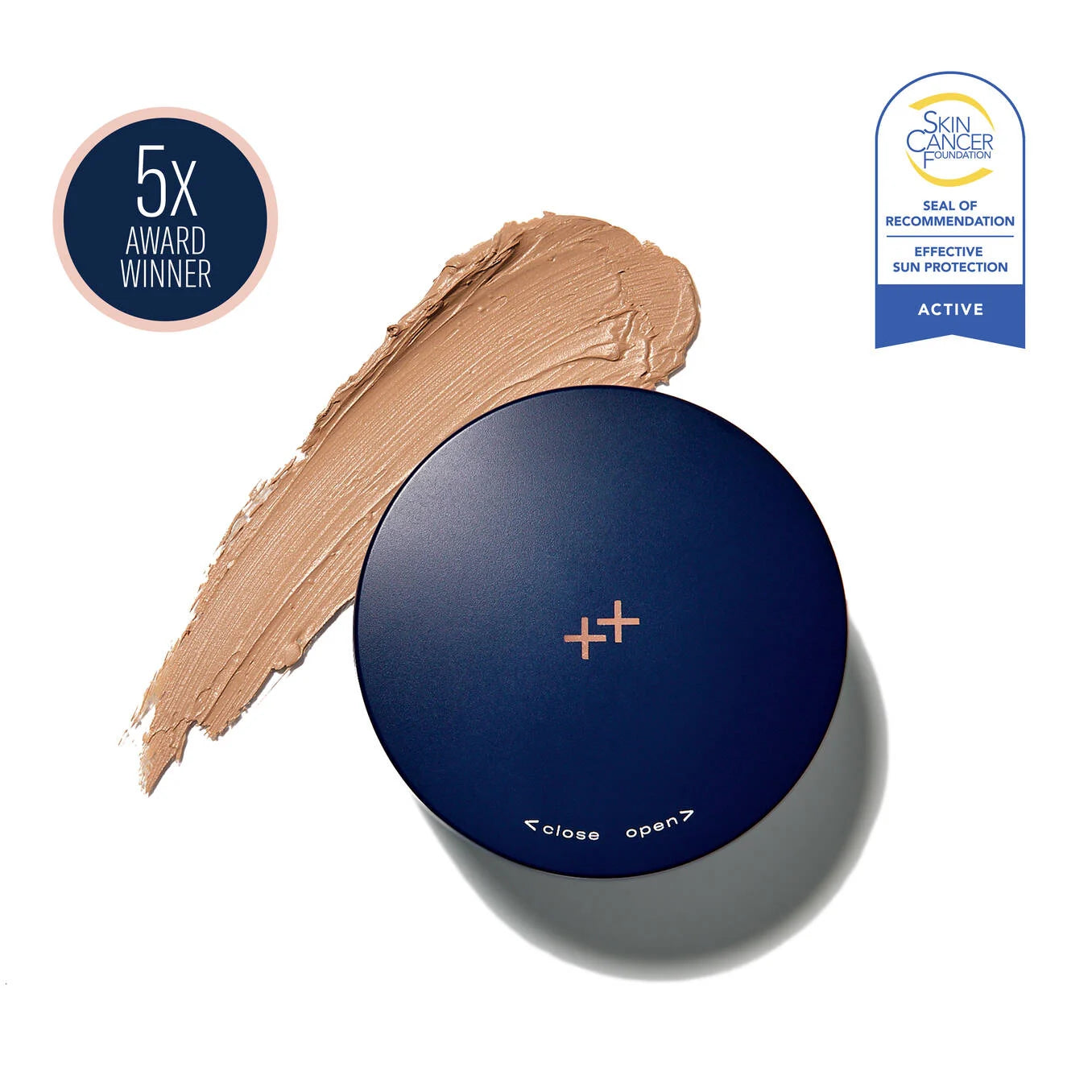 Tone Smart SPF 68 Sunscreen Compact