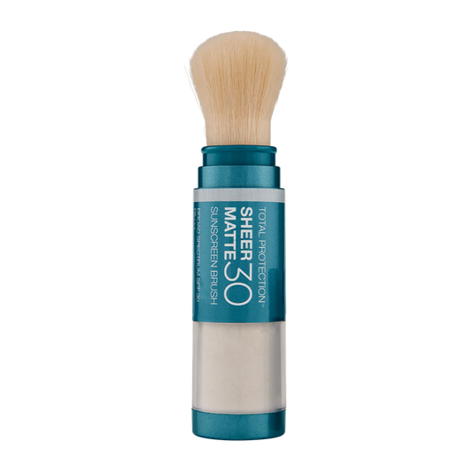 Sheer Matte SPF 30 Sunscreen Brush