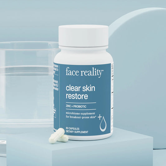 Clear Skin Restore Supplement