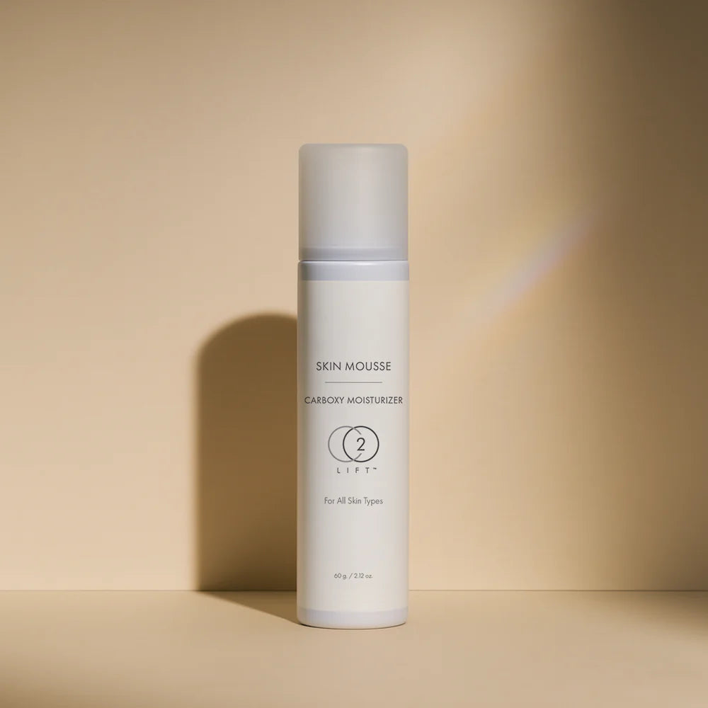 Carboxy Mousse Moisturizer