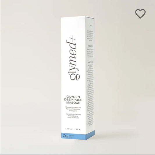 Oxygen Deep Pore Masque