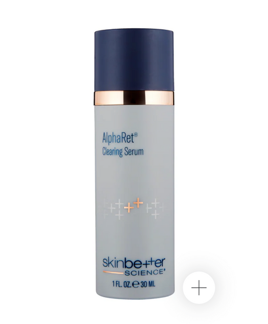 Alpharet Clearing Serum