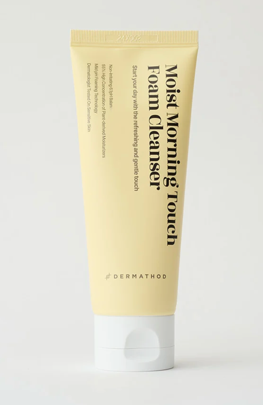 Dermathod Moist Morning Touch Foam Cleanser